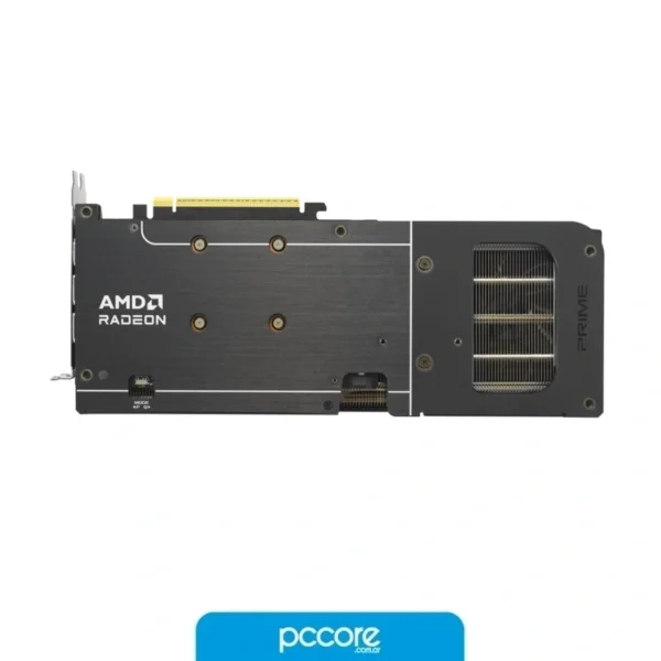 placa de video asus amd radeon prime rx9060xt o8g Aasus amd radeon prime rx9060xt o8g