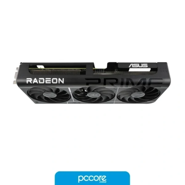 placa de video asus amd radeon prime rx9060xt o8g Aasus amd radeon prime rx9060xt o8g