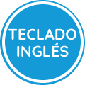 Teclado inglés
