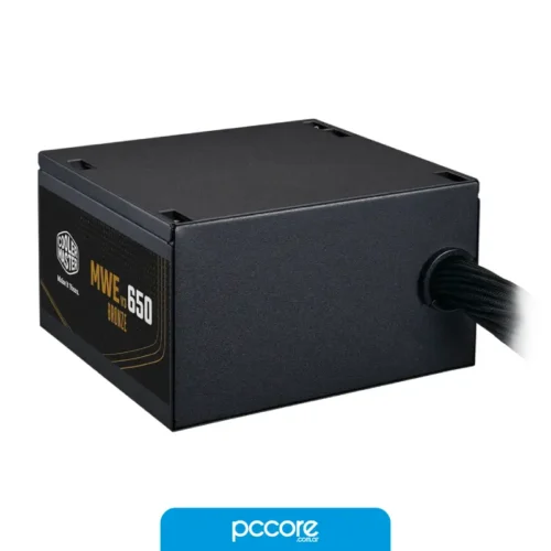 Fuente 650W Cooler Master V3 80 Plus Gold