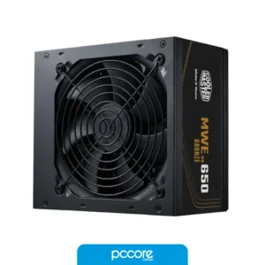 Hot Sale fuente 650w cooler master v3 80 plus gold