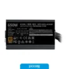 fuente 650w cooler master v3 80 plus gold fuente 650w cooler master v3 80 plus gold