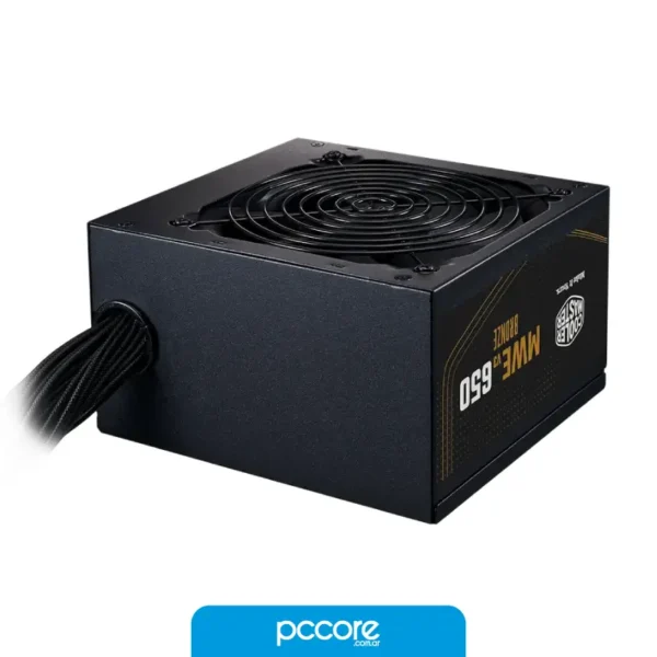 fuente 650w cooler master v3 80 plus gold fuente 650w cooler master v3 80 plus gold