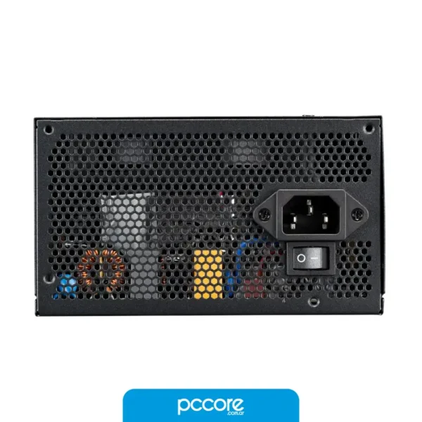 fuente 650w cooler master v3 80 plus gold fuente 650w cooler master v3 80 plus gold