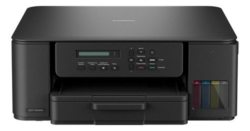 Impresora Multifuncion Brother T530W Sistema Continuo Wifi