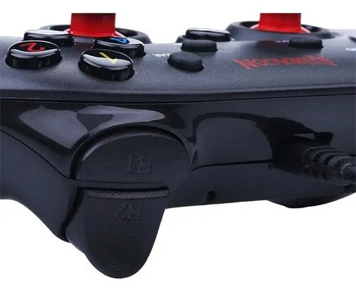 Joystick Redragon Saturn Pc Usb G807