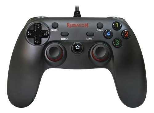 Joystick Redragon Saturn Pc Usb G807