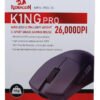 D_NQ_NP_833395-MLA99881741040_122025-O.jpg Mouse Inalambrico Redragon K1ng King Pro M916 Bluetooth USB