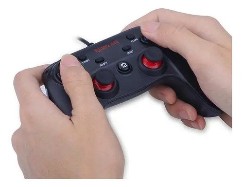 Joystick Redragon Saturn Pc Usb G807