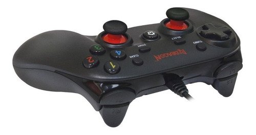 Joystick Redragon Saturn Pc Usb G807