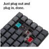 D_NQ_NP_935652-MLU73615881978_122023-O.jpg Teclado Keychron K2 V3 75 Mecánico Inalámbrico Bluetooth Black Switch Brown