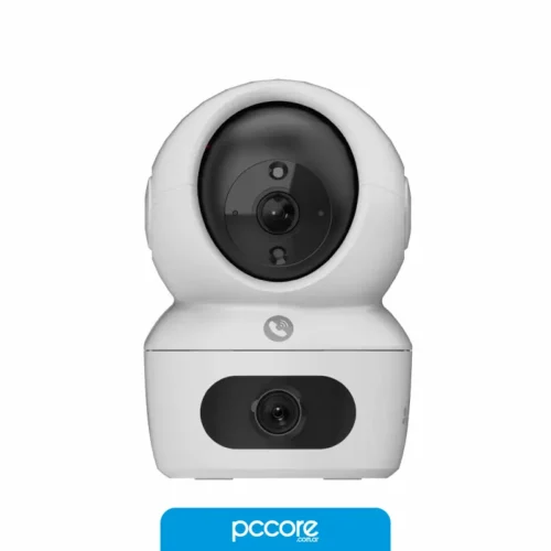 Camara de Seguridad Wifi Ezviz H7C Domo Interior Dual Lens 2K + 2K Tipo C