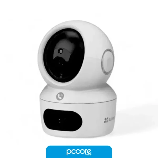 Camara de Seguridad Wifi Ezviz H7C Domo Interior Dual Lens 2K + 2K Tipo C