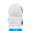 Camara de Seguridad Wifi Ezviz H7C Domo Interior Dual Lens 2K + 2K Tipo C