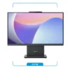 All In One Lenovo 24 IdeaCentre Ryzen 5-7535HS 16GB DDR5 512SSD FHD IPS Win11Home