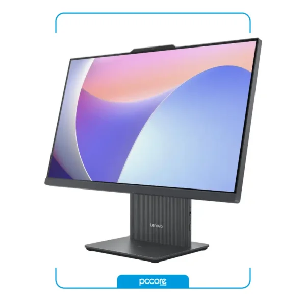 All In One Lenovo 24 IdeaCentre Ryzen 5-7535HS 16GB DDR5 512SSD FHD IPS Win11Home