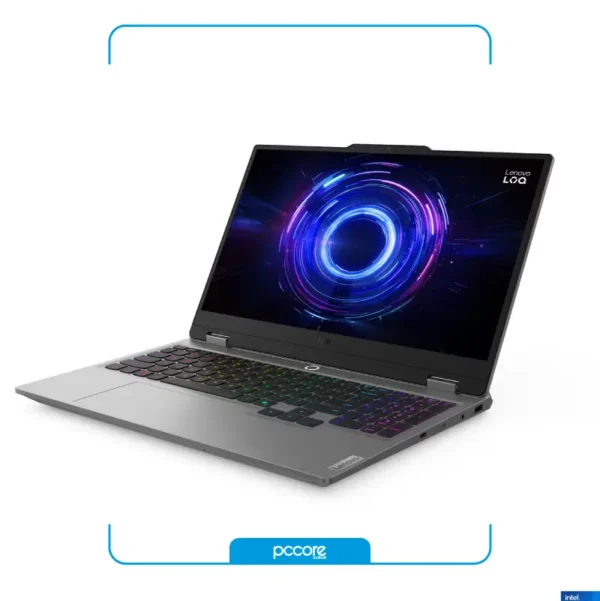 Notebook Lenovo LOQ I7-13700HX 16GB DDR5 1TB 15.6 RTX5050 8GB 440 IA TOPS Win11H