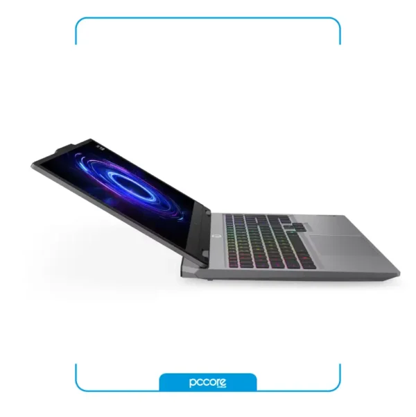 Notebook Lenovo LOQ I7-13700HX 16GB DDR5 1TB 15.6 RTX5050 8GB 440 IA TOPS Win11H