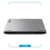 Notebook Lenovo LOQ I7-13700HX 16GB DDR5 1TB 15.6 RTX5050 8GB 440 IA TOPS Win11H