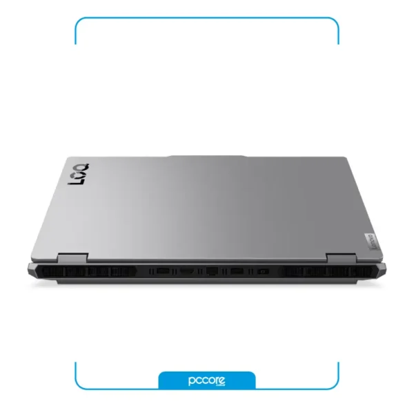 Notebook Lenovo LOQ I7-13700HX 16GB DDR5 1TB 15.6 RTX5050 8GB 440 IA TOPS Win11H