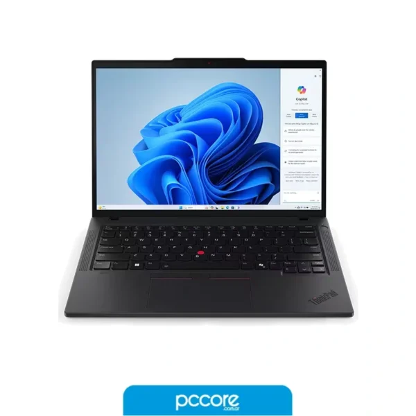 notebook lenovo t14 intel, ult7 155u, 16gb, 512 ssd, w1 Lenovo T14-Intel, ULT7-155U