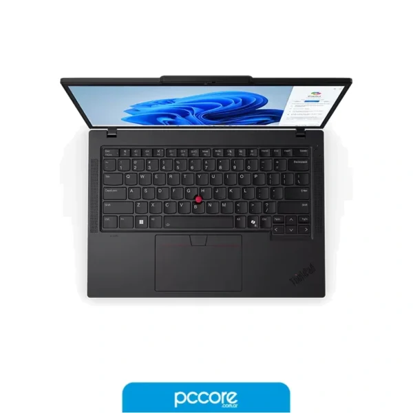 notebook lenovo t14 intel, ult7 155u, 16gb, 512 ssd, w1 Lenovo T14-Intel, ULT7-155U
