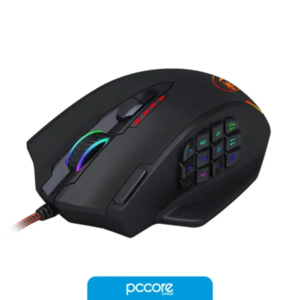 M908-14 Mouse Redragon Impact M908 Gamer