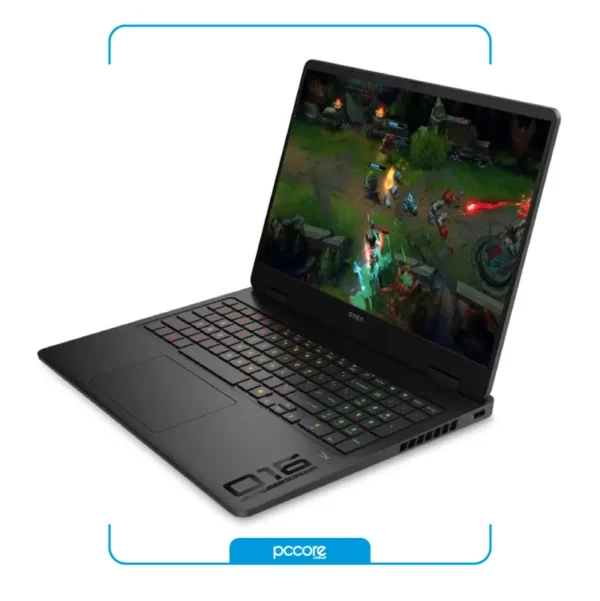 Notebook HP OMEN Intel Ultra 7 255H 16GB 1TB RTX5060 8GB 16 QHD 144hz  Shadow Black