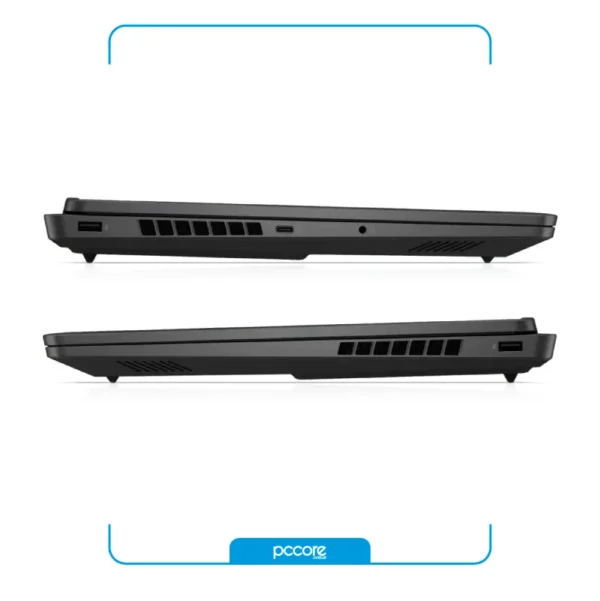 Notebook HP OMEN Intel Ultra 7 255H 16GB 1TB RTX5060 8GB 16 QHD 144hz  Shadow Black