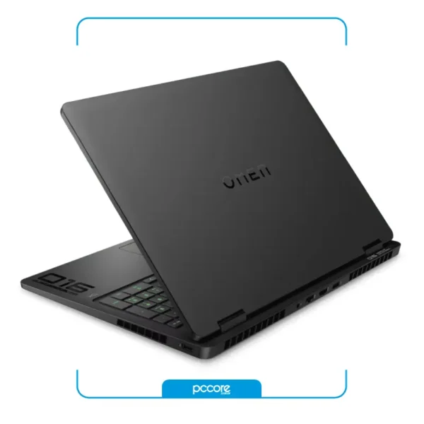Notebook HP OMEN Intel Ultra 7 255H 16GB 1TB RTX5060 8GB 16 QHD 144hz  Shadow Black