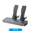 Volante MOZA R3 Bundle RS074 Base Direct Drive + Volante + Pedales Acero