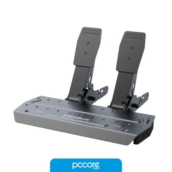 Volante MOZA R3 Bundle RS074 Base Direct Drive + Volante + Pedales Acero