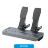 R5RS20-15 Volante MOZA R5 Bundle RS20 Base Direct Drive + Volante + Pedales Acero