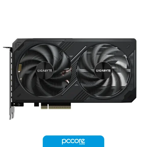 Placa De Video Gigabyte RTX 5060 TI 8GB Windforce