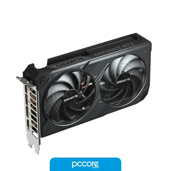 Placa De Video Gigabyte RTX 5060 TI 8GB Windforce