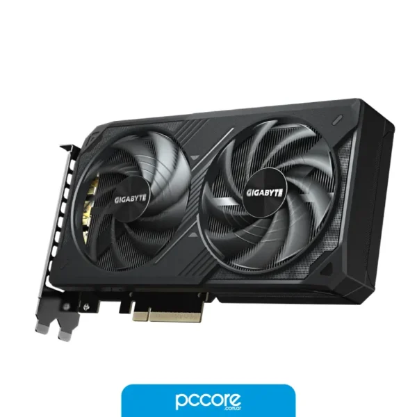 Placa De Video Gigabyte RTX 5060 TI 8GB Windforce