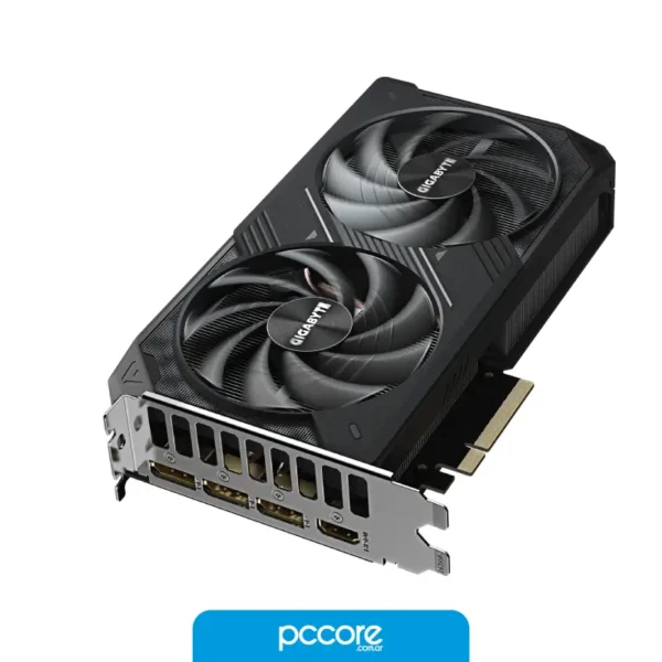Placa De Video Gigabyte RTX 5060 TI 8GB Windforce