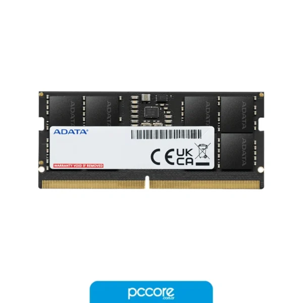 Ram Sodimm DDR5 8GB Adata 1