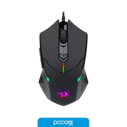 Mouse Redragon Gamer Centrophorus M601 RGB