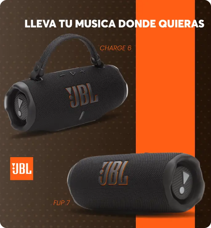 Slide JBL Mobile OK