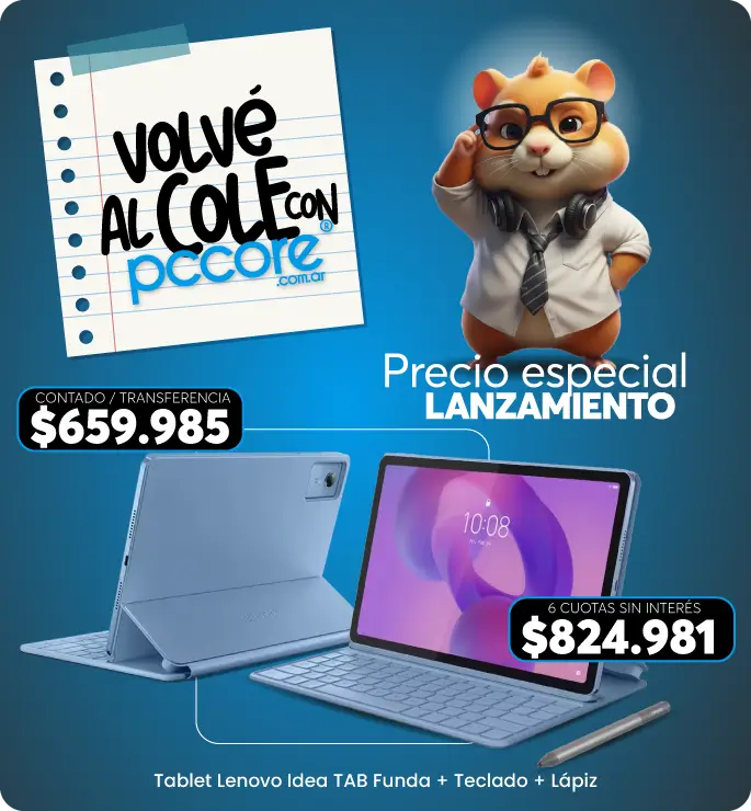 Promos Tablet Lenovo Idea TAB Mobile