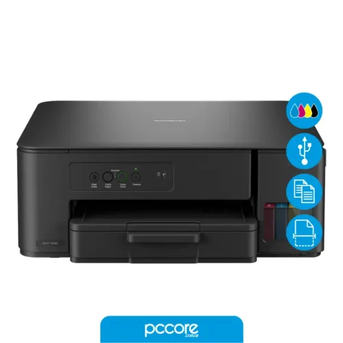 Impresora Multifuncion Brother T230 Sistema Continuo