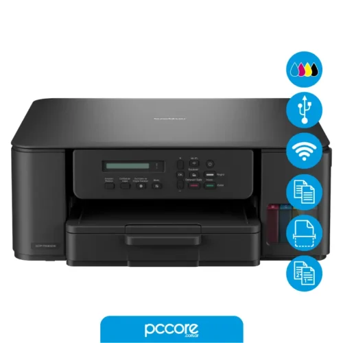 Impresora Multifuncion Brother T530W Sistema Continuo Wifi