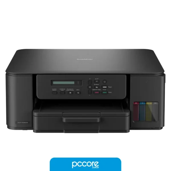 T530WST-36 Impresora Multifuncion Brother T530W Sistema Continuo Wifi