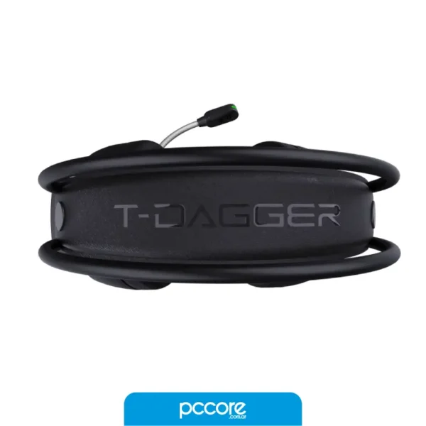 Redragon T-Dagger Sona RGH304 Negro 4 Redragon T-Dagger Sona RGH304 Negro 4