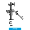 TWINRDSM66-13 Soporte Para Monitor Y Notebook Redragon Twin RDSM66