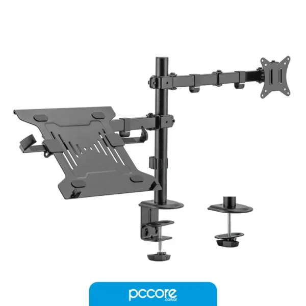 TWINRDSM66-14 Soporte Para Monitor Y Notebook Redragon Twin RDSM66