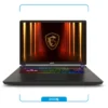 Notebook MSI VECTOR Ryzen 9-8940HX 16GB 1TB RTX5070 TI 12GB 16' QHD 240hz Win11