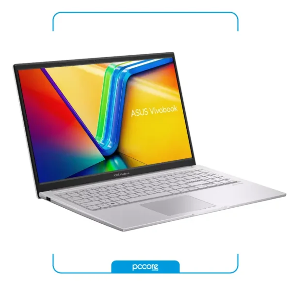 Notebook Asus Vivobook Ryzen 7-8525U 16GB 512SSD 15.6 FHD FreeDos