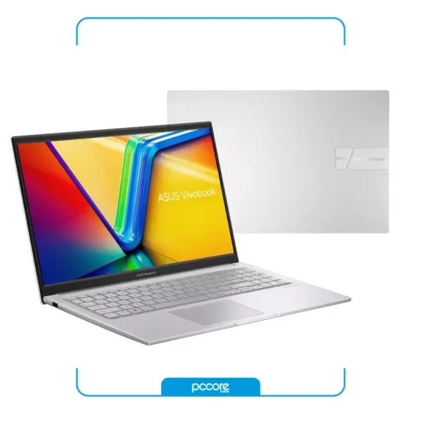 Notebook Asus Vivobook Ryzen 7-8525U 16GB 512SSD 15.6 FHD FreeDos